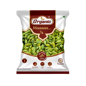 Green Elaichi